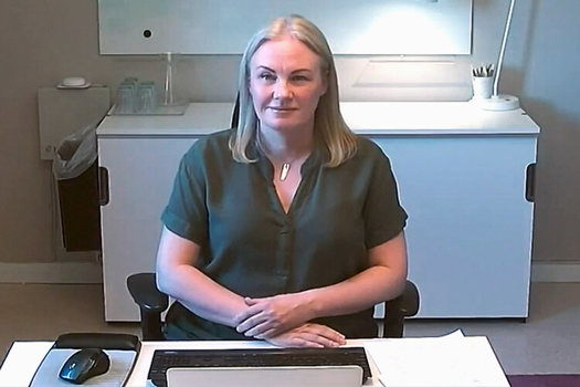 Victoria Bäckström