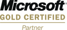 Microsoft gold certified partner