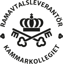 Sigill Kammarkollegiet